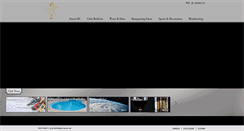 Desktop Screenshot of dynastyclub.com.hk